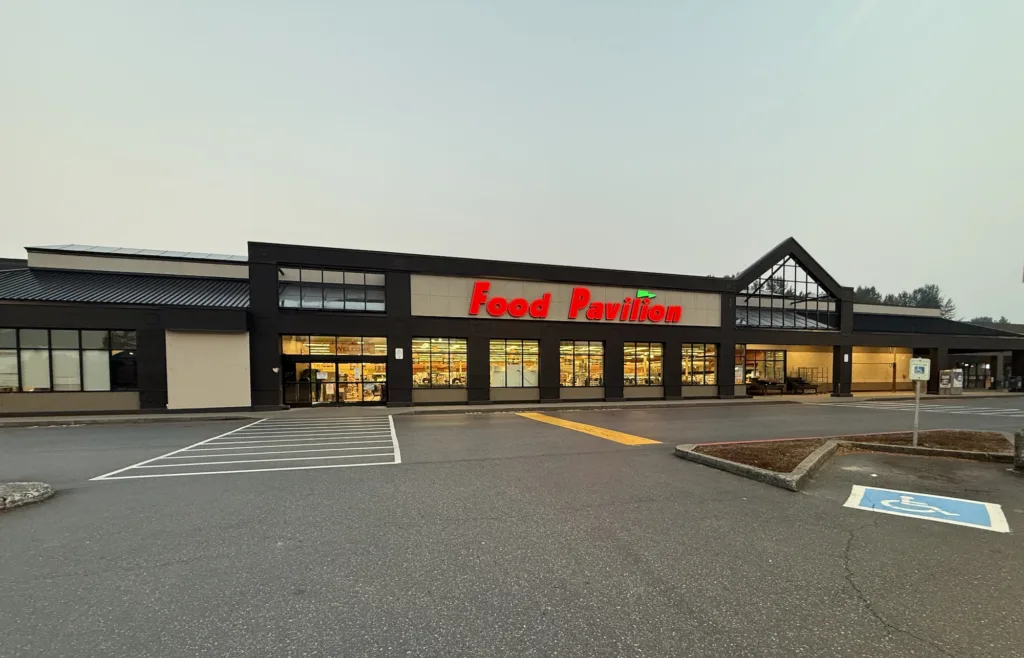 Food Pavilion Sedro-Woolley