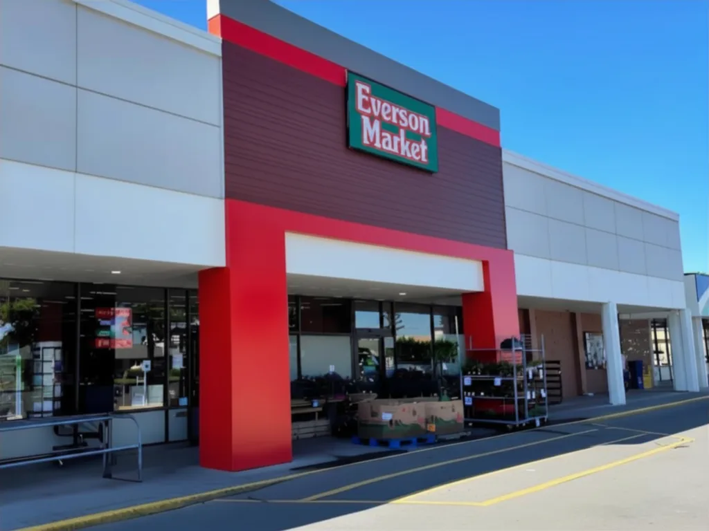 Everson Market