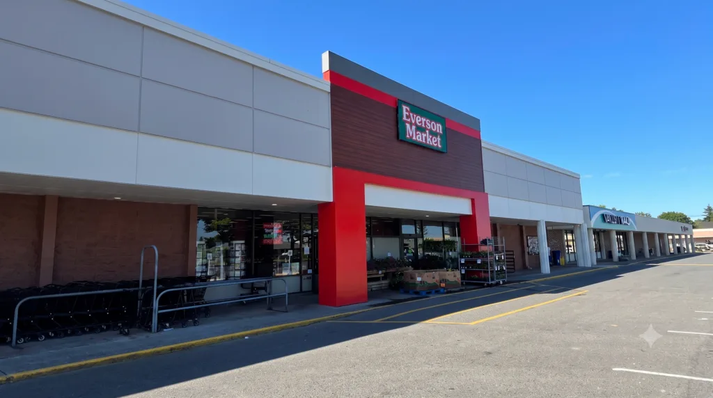 Everson Market