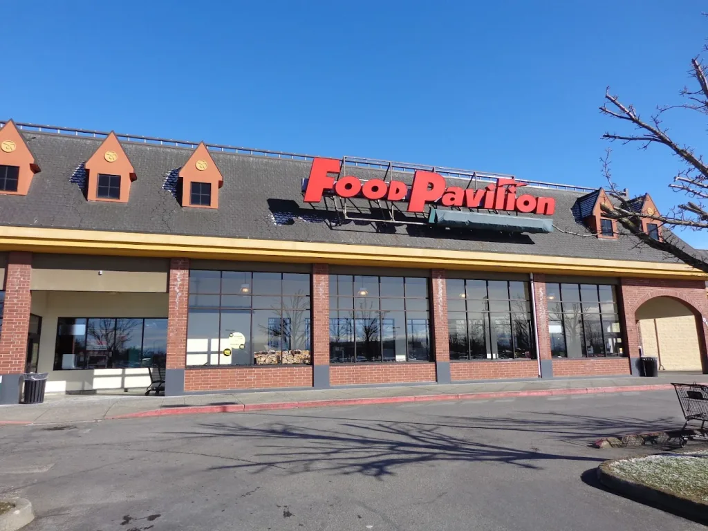 Food Pavilion Lynden