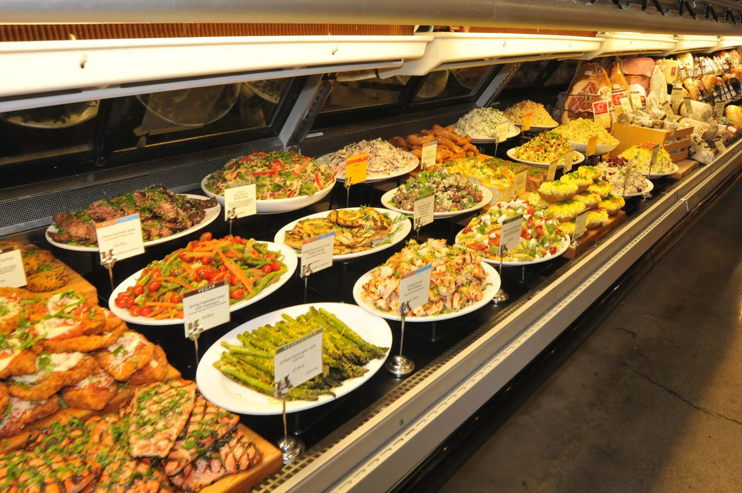 Market Kitchen department