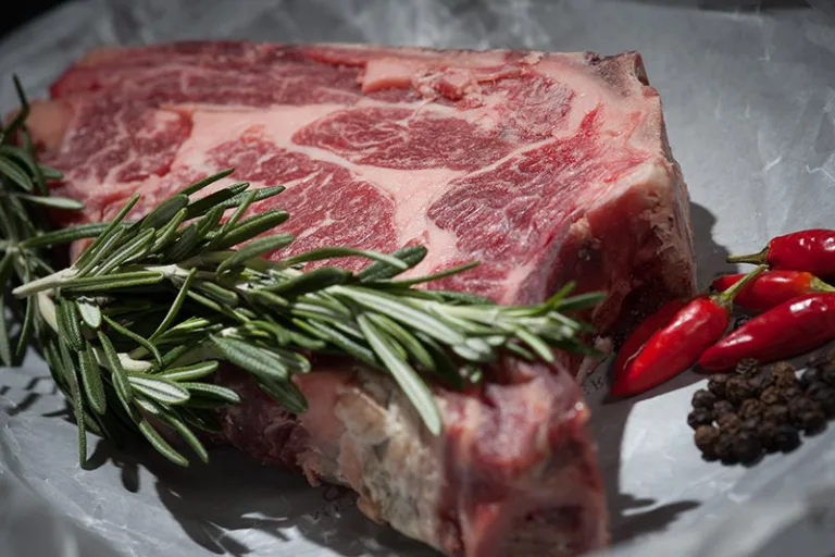 Departments Landing — Meat
