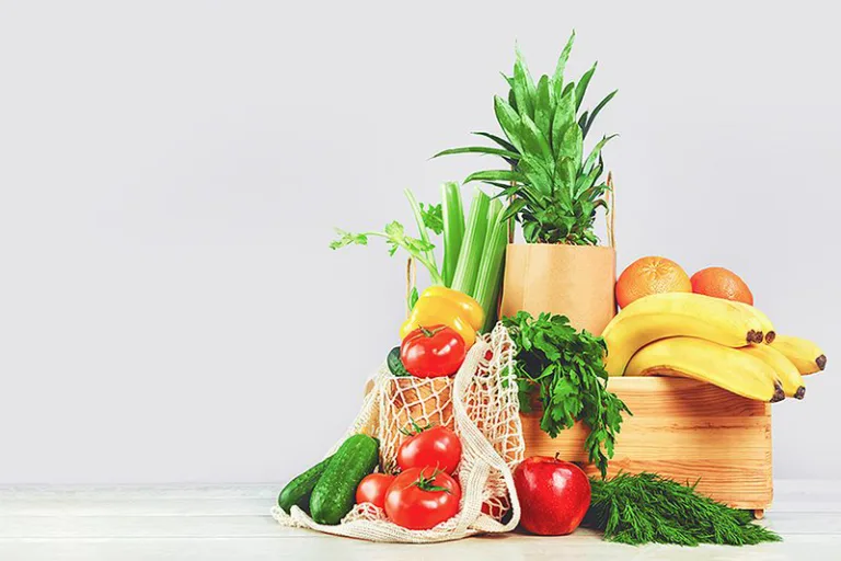 Departments Landing — Produce