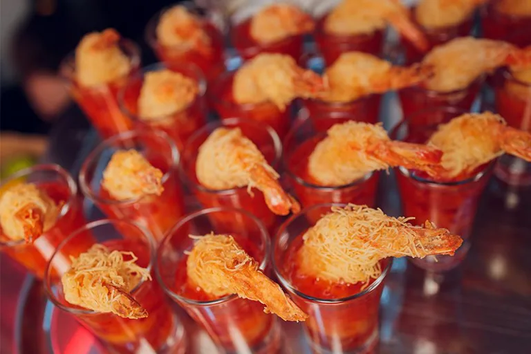 Departments Landing — Seafood