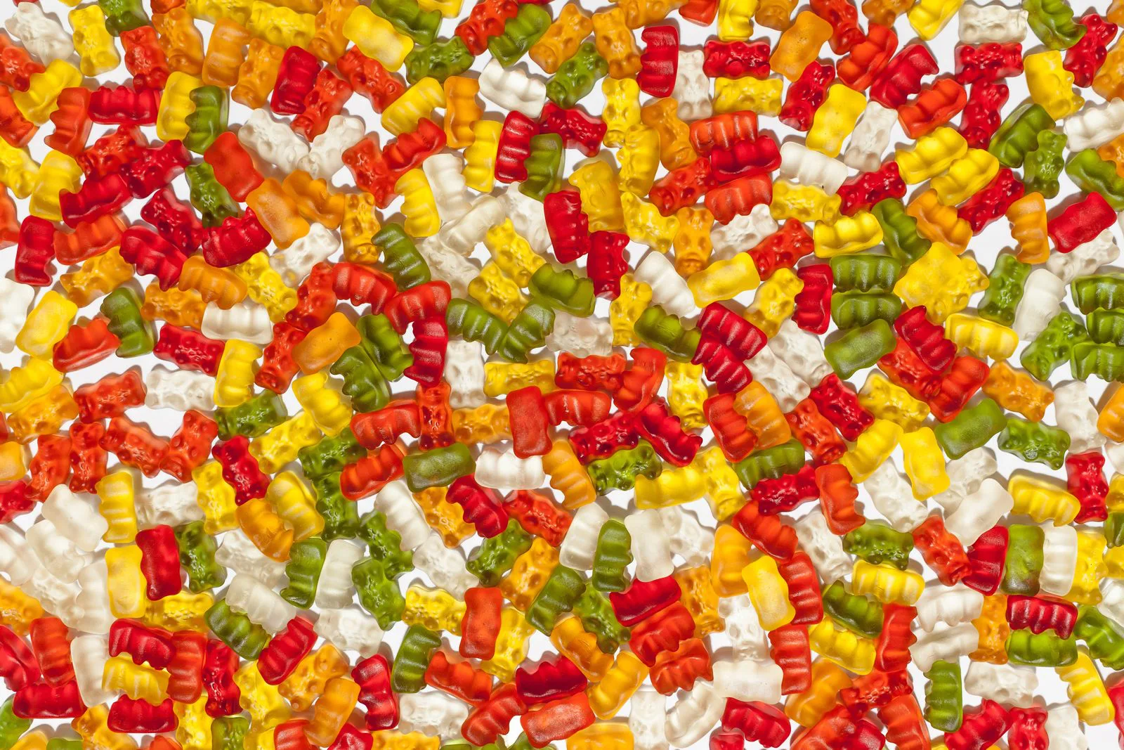Sweets department