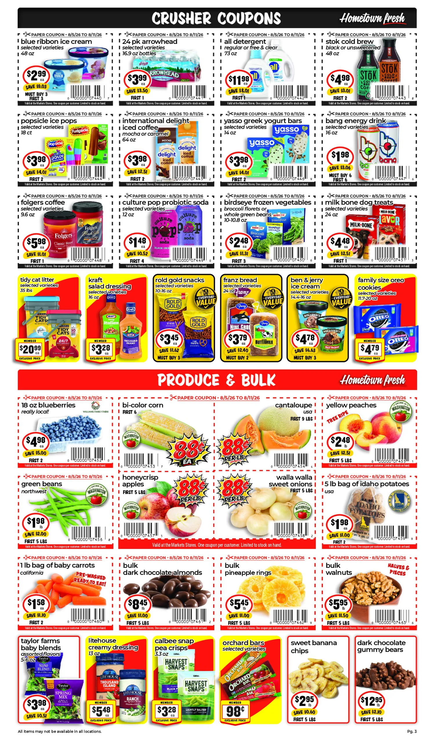 Weekly Ad, page 3 of 3