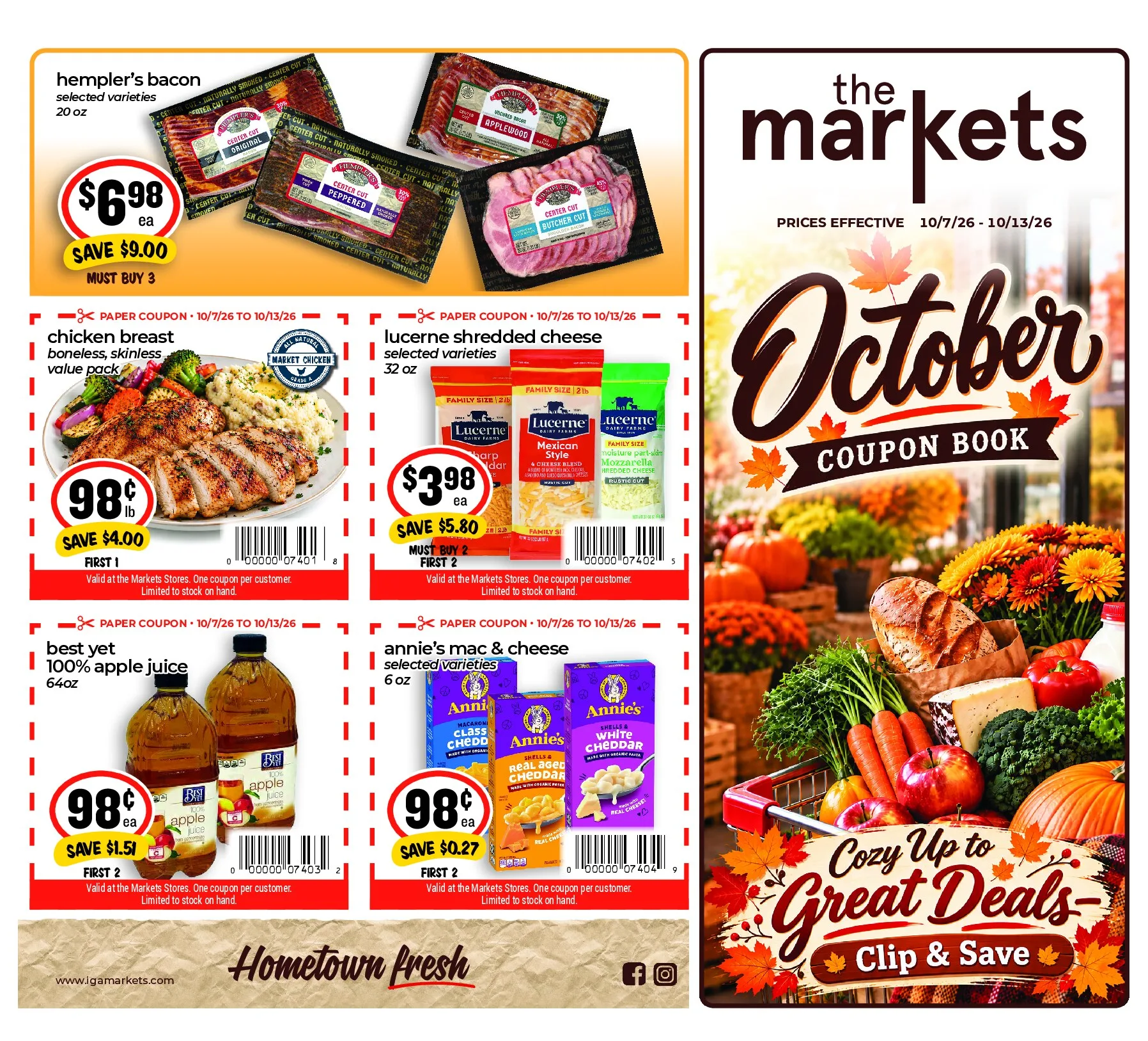 Weekly Ad, page 1 of 6