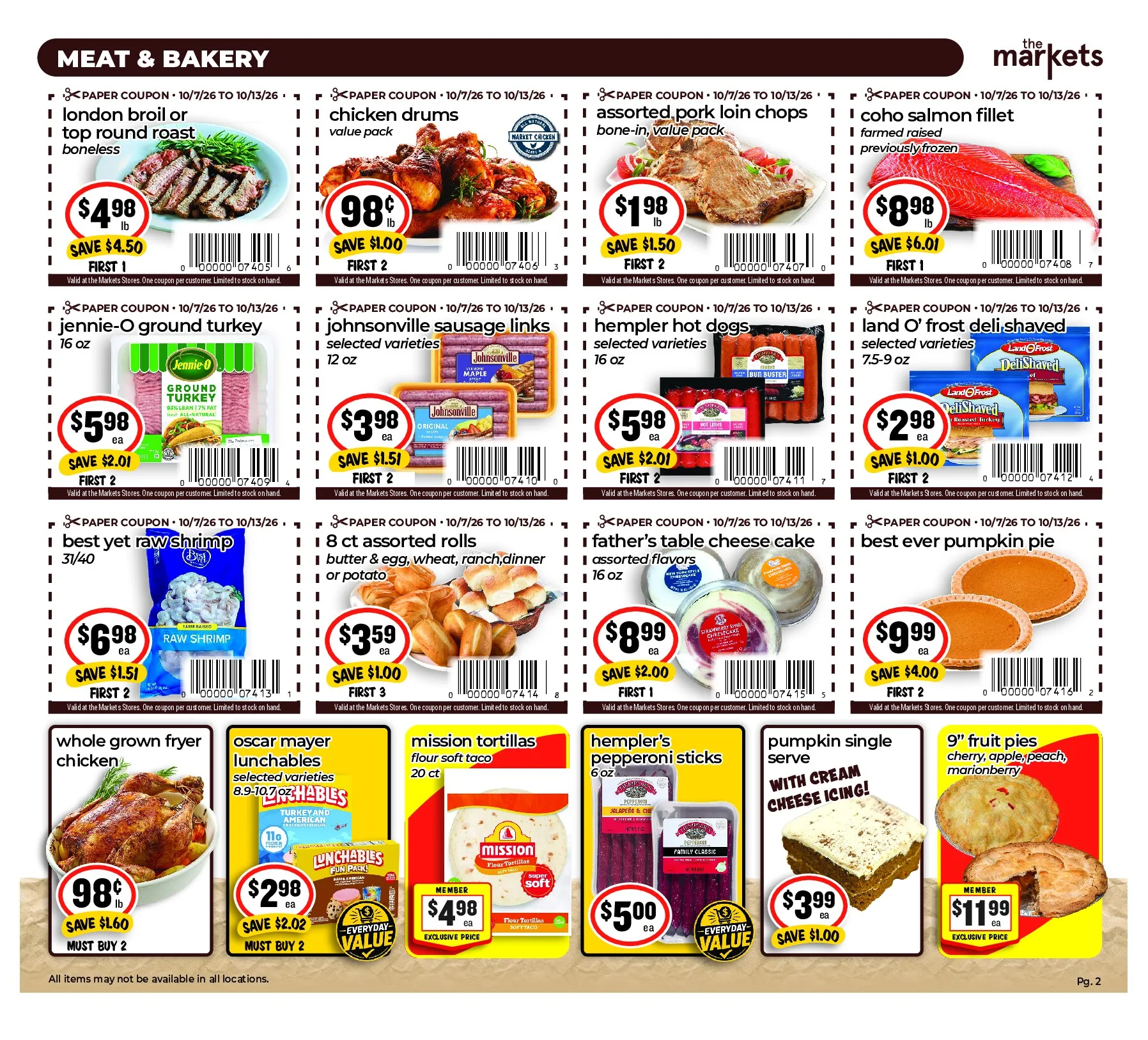 Weekly Ad, page 2 of 6