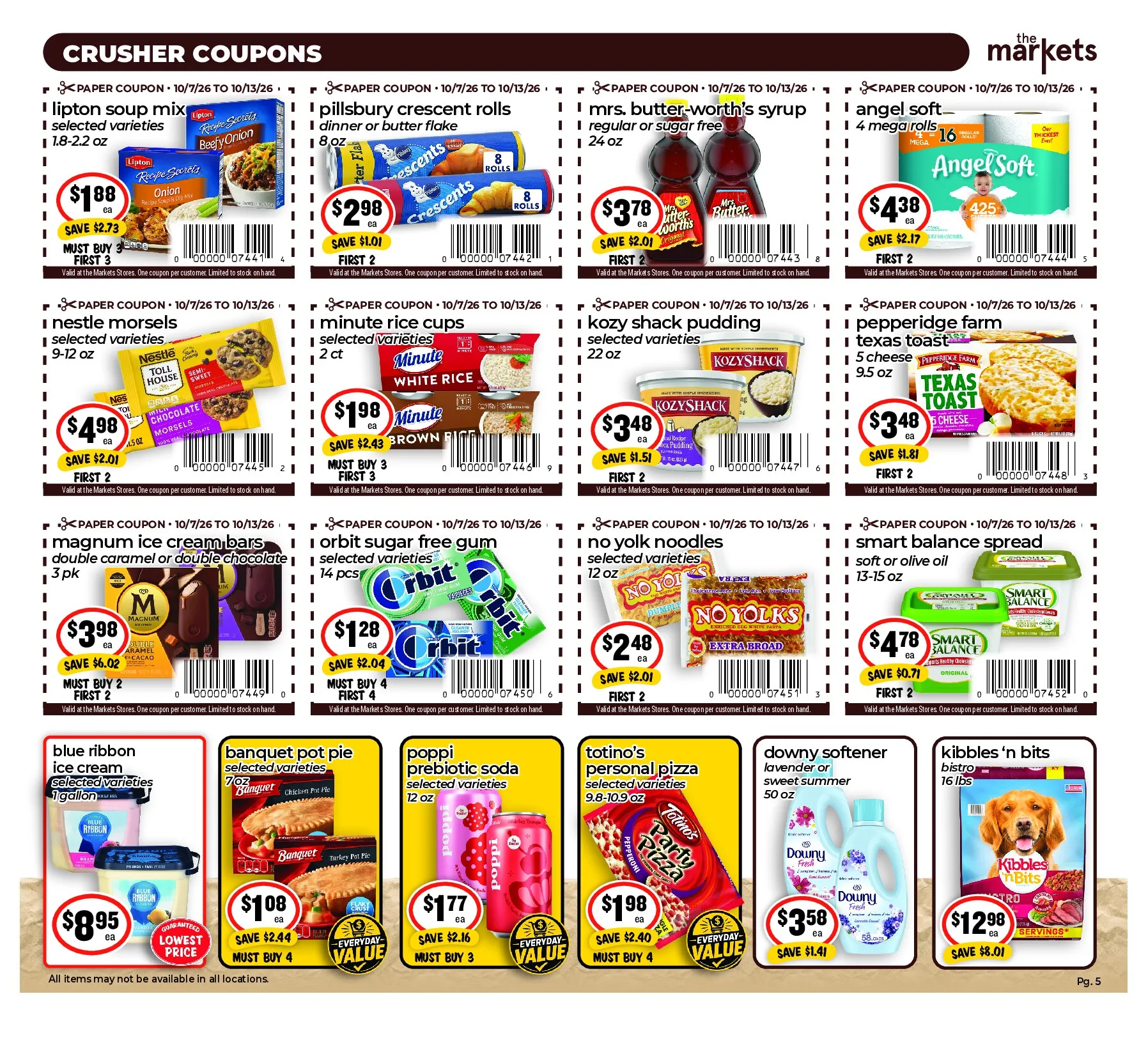 Weekly Ad, page 5 of 6